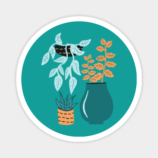 Plant Collector 2 Magnet